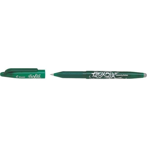 Rollerpen pilot frixion uitwisbaar groen