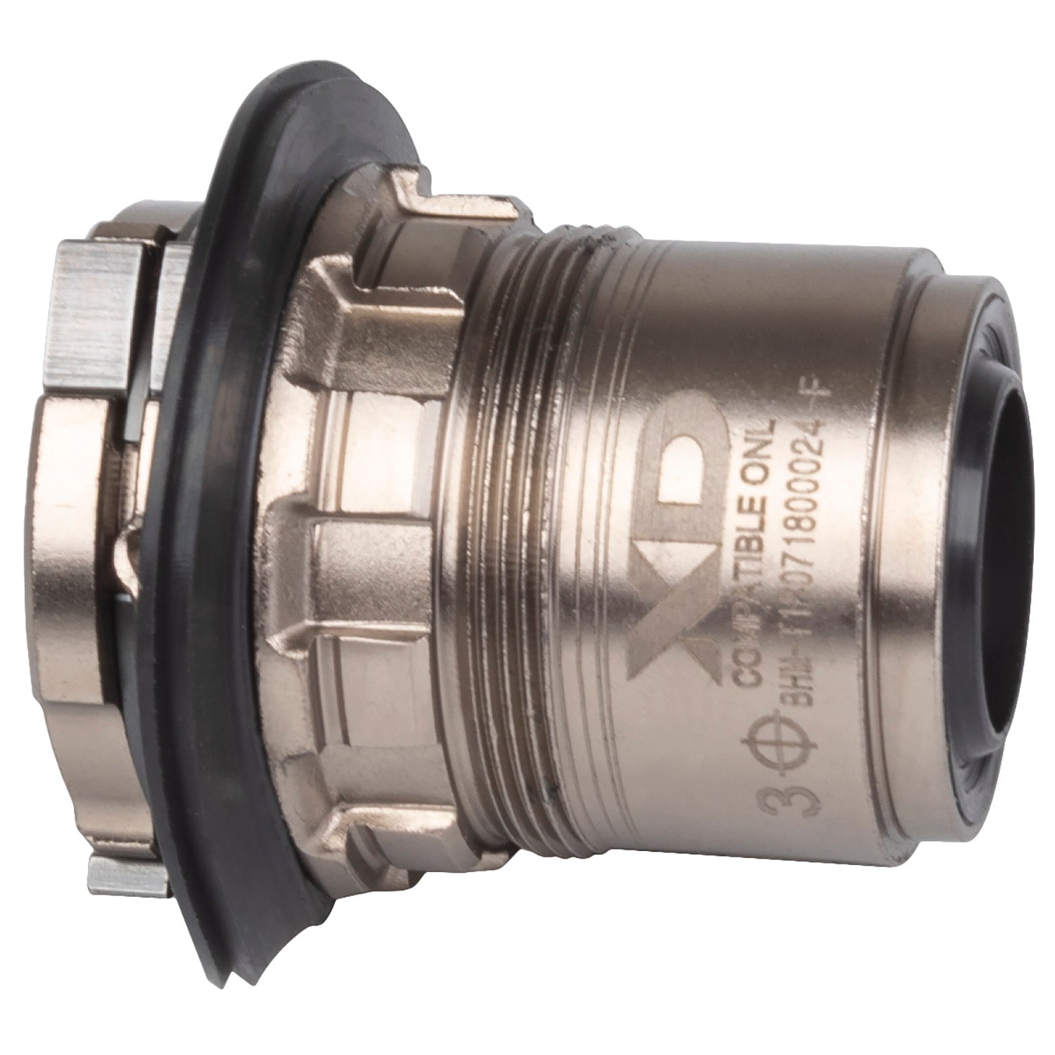 Novatec f cassette body
