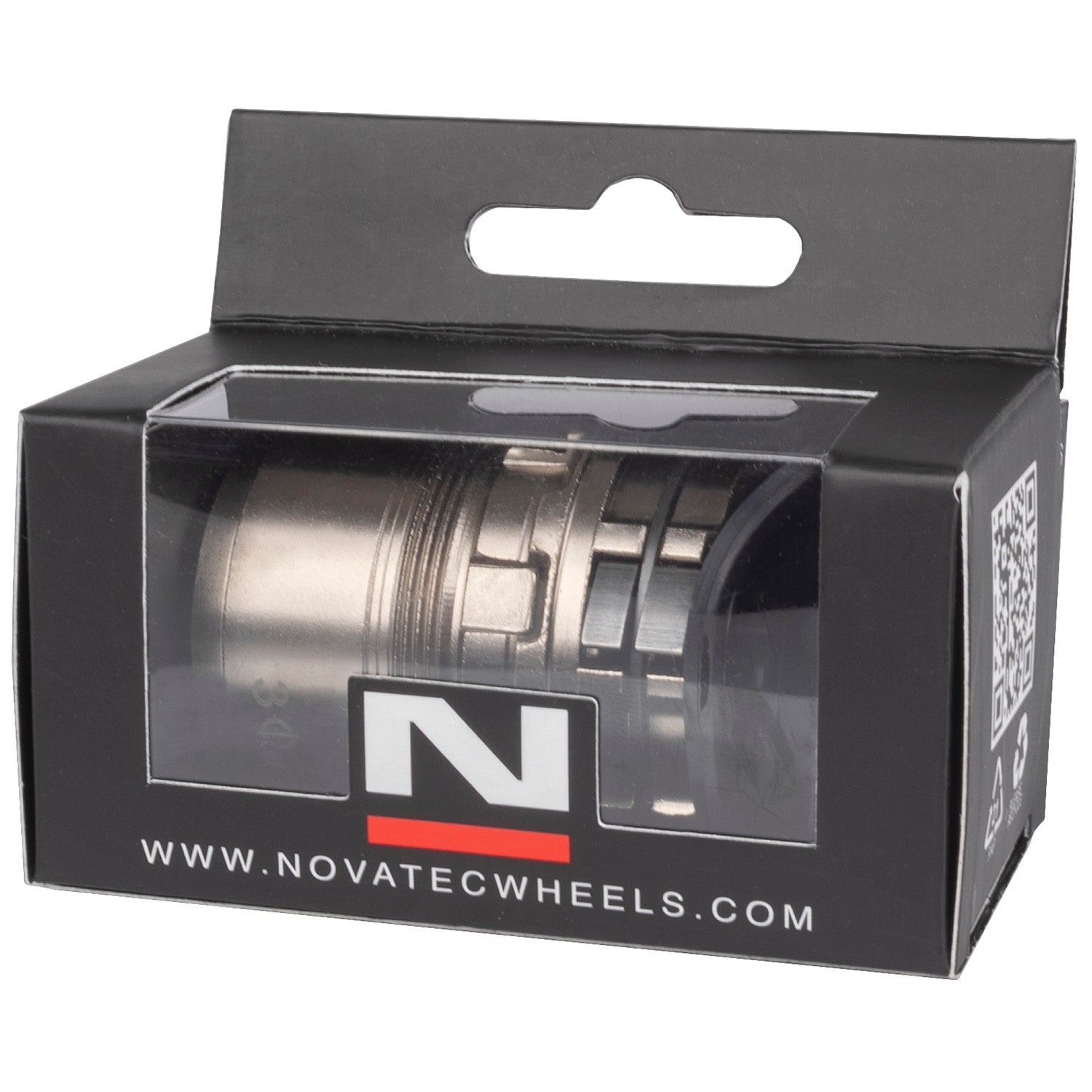 Novatec f cassette body