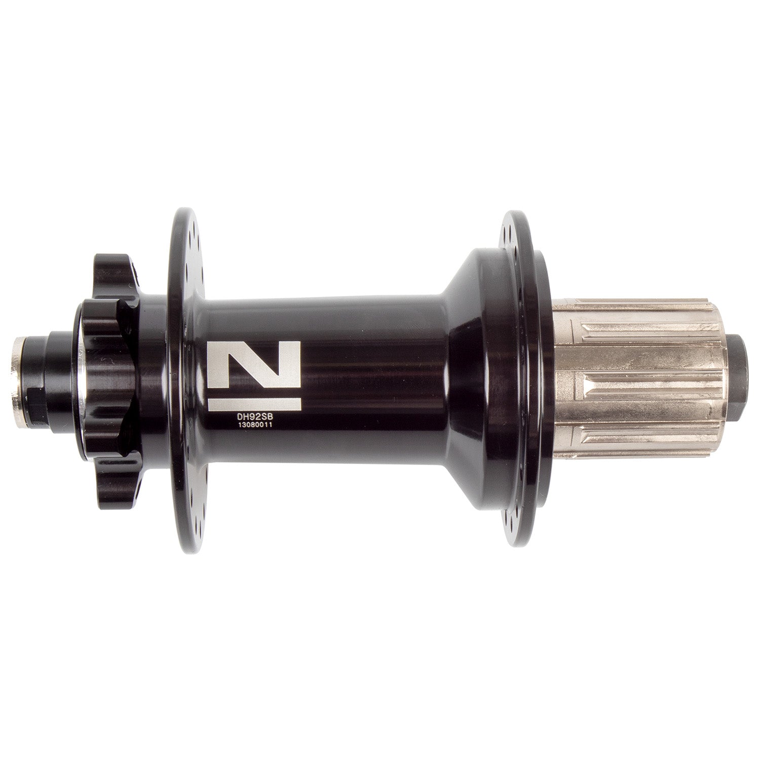 Novatec dh92sb a-ss rear disc brake hub