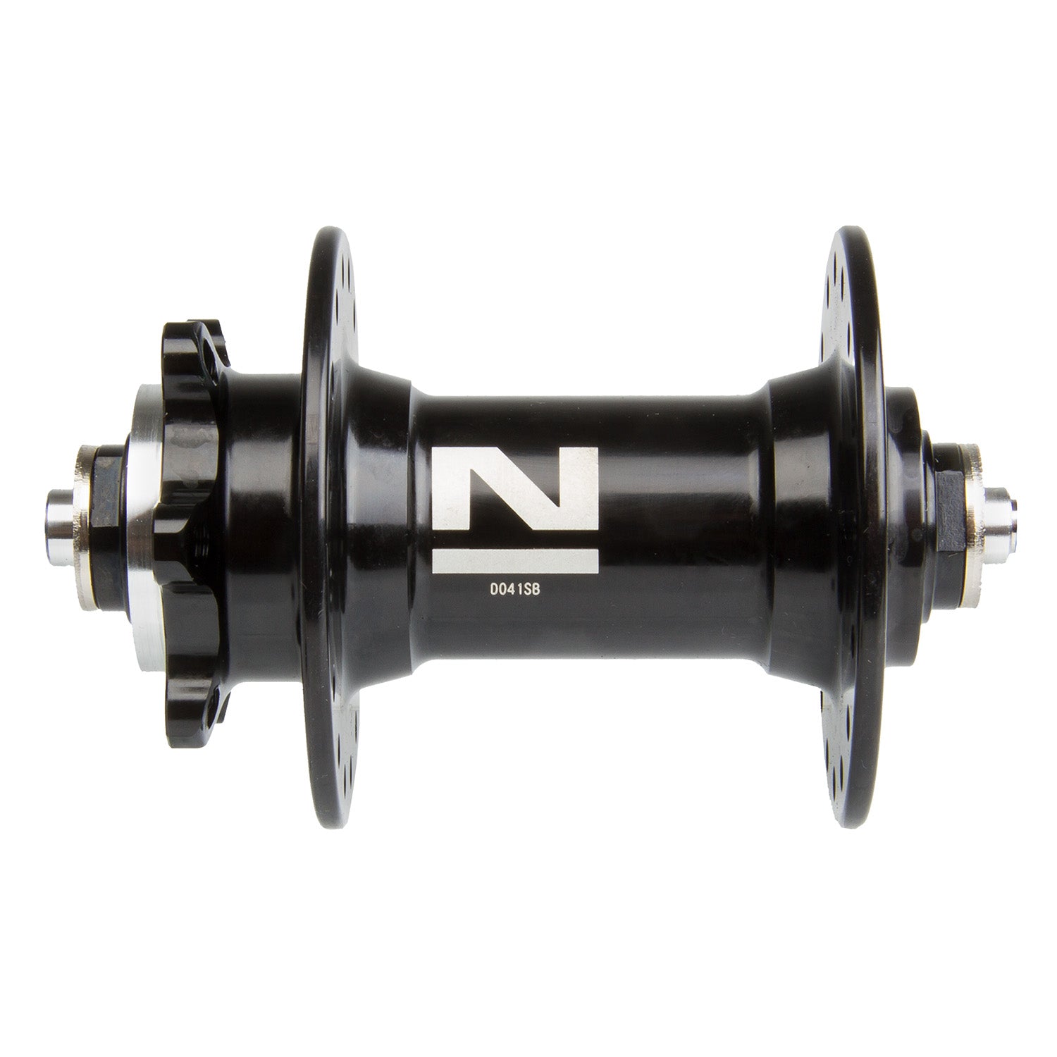 Novatec d041sb front disc brake hub