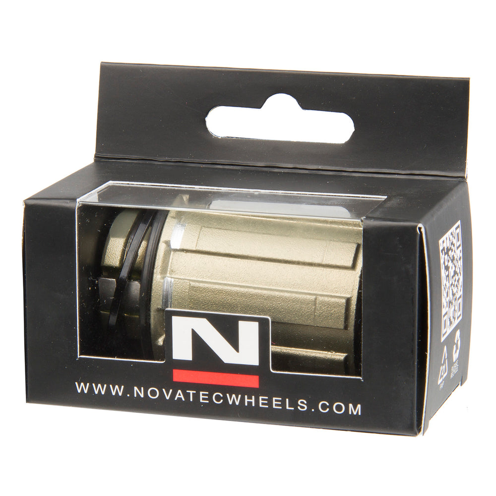 Novatec a2 sh cassette body