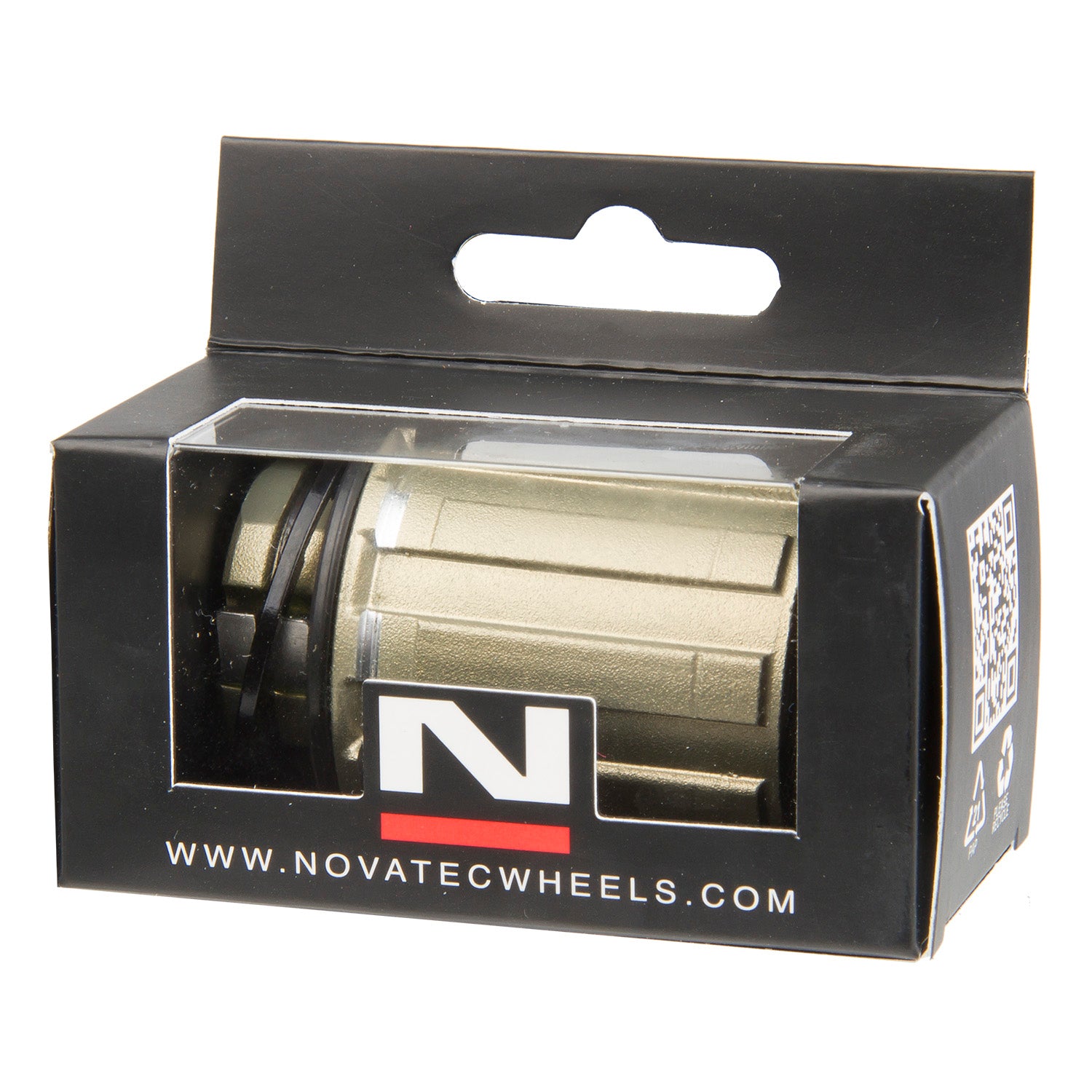 Novatec a2 sh cassette body