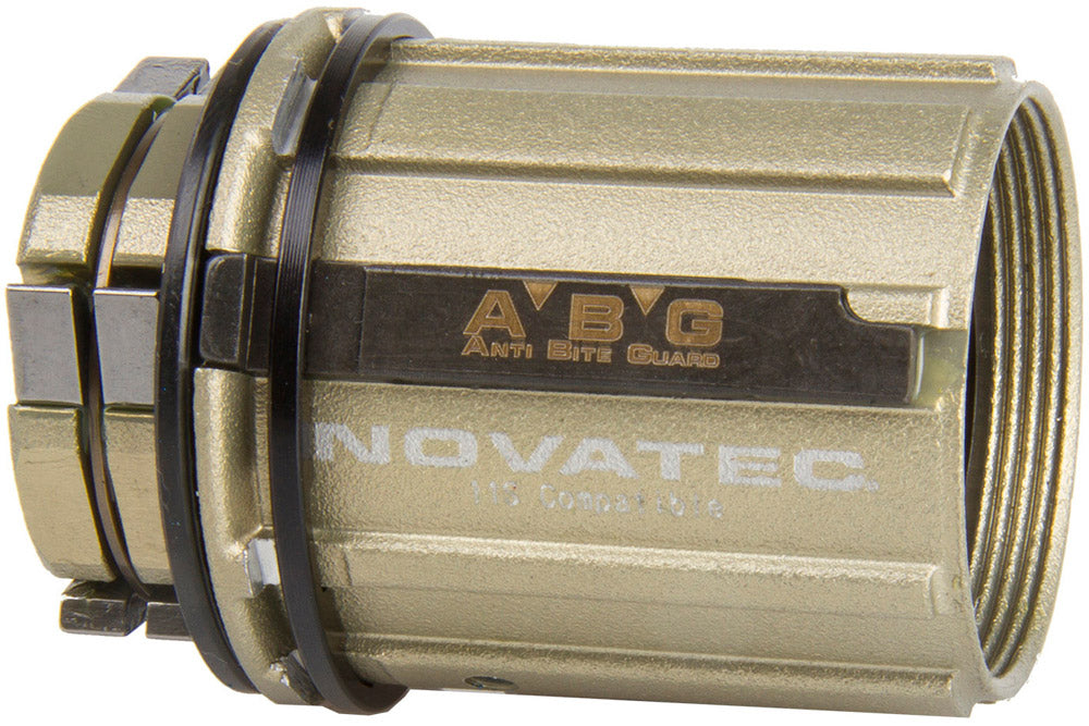 Novatec freewheel body type b2 for shimano hg - abg