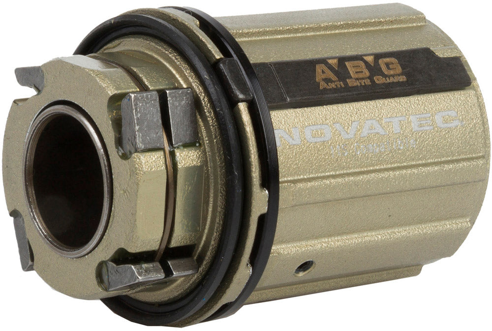 Novatec freewheel body type b2 for shimano hg - abg