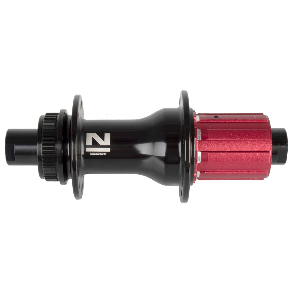 Novatec d792sb a-aa-x12 centerlock rear disc brake hub