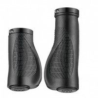 Union ErgoLock 128 95mm Zwart Fietsstuur