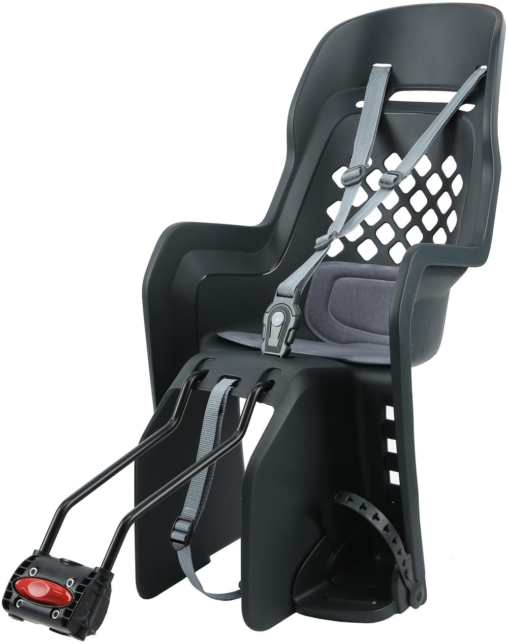 Polisport kinderzitje joy ff child seat polisp. joy ff grey grey