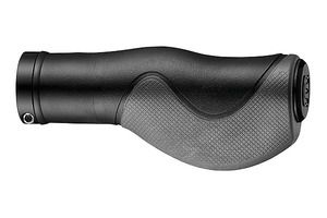 Union Handvat Comfort Luxe L + LM Schr Zwart 128 128mm