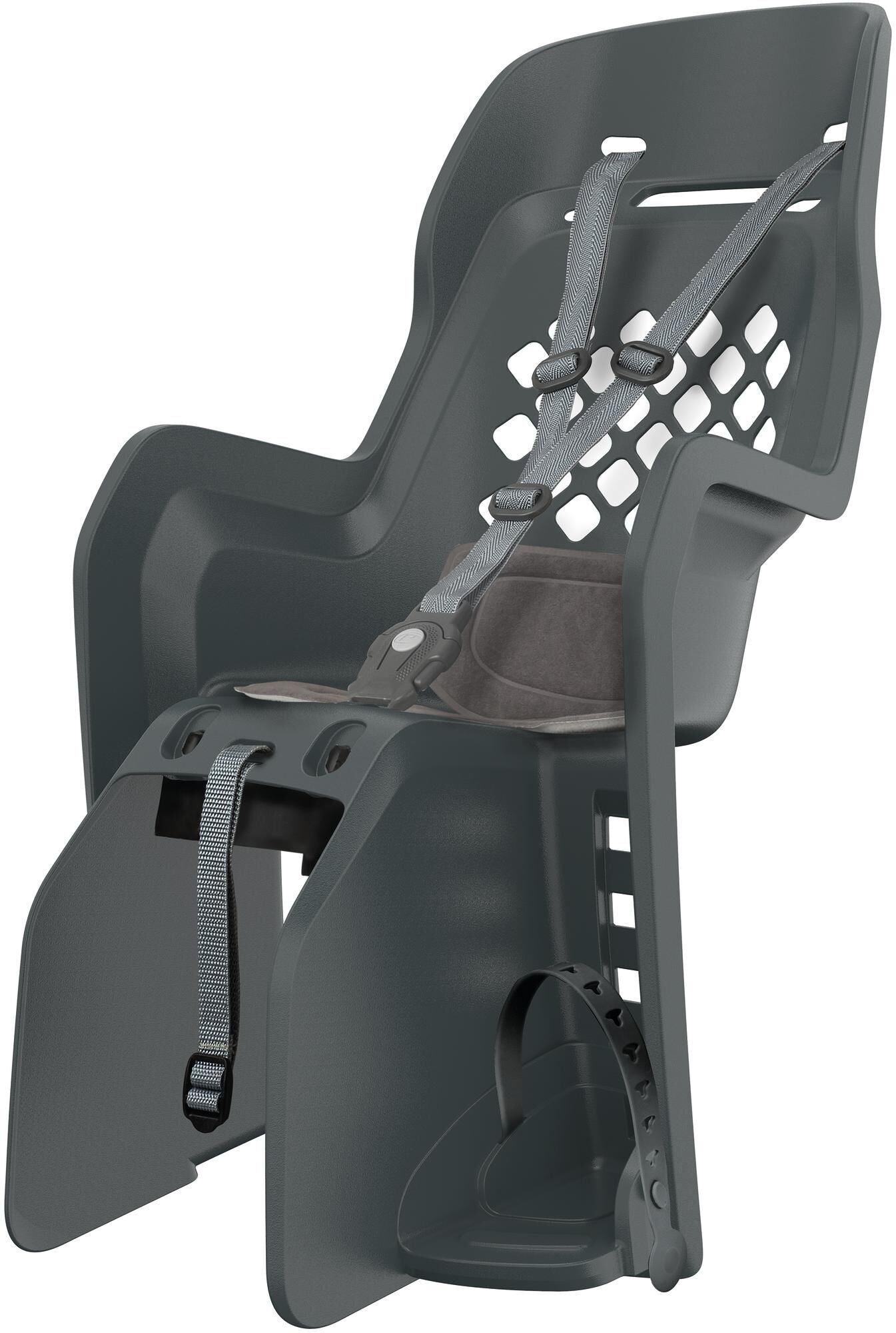 Polisport kinderzitje joy cfs child seat polisp. joy cfs grey grey