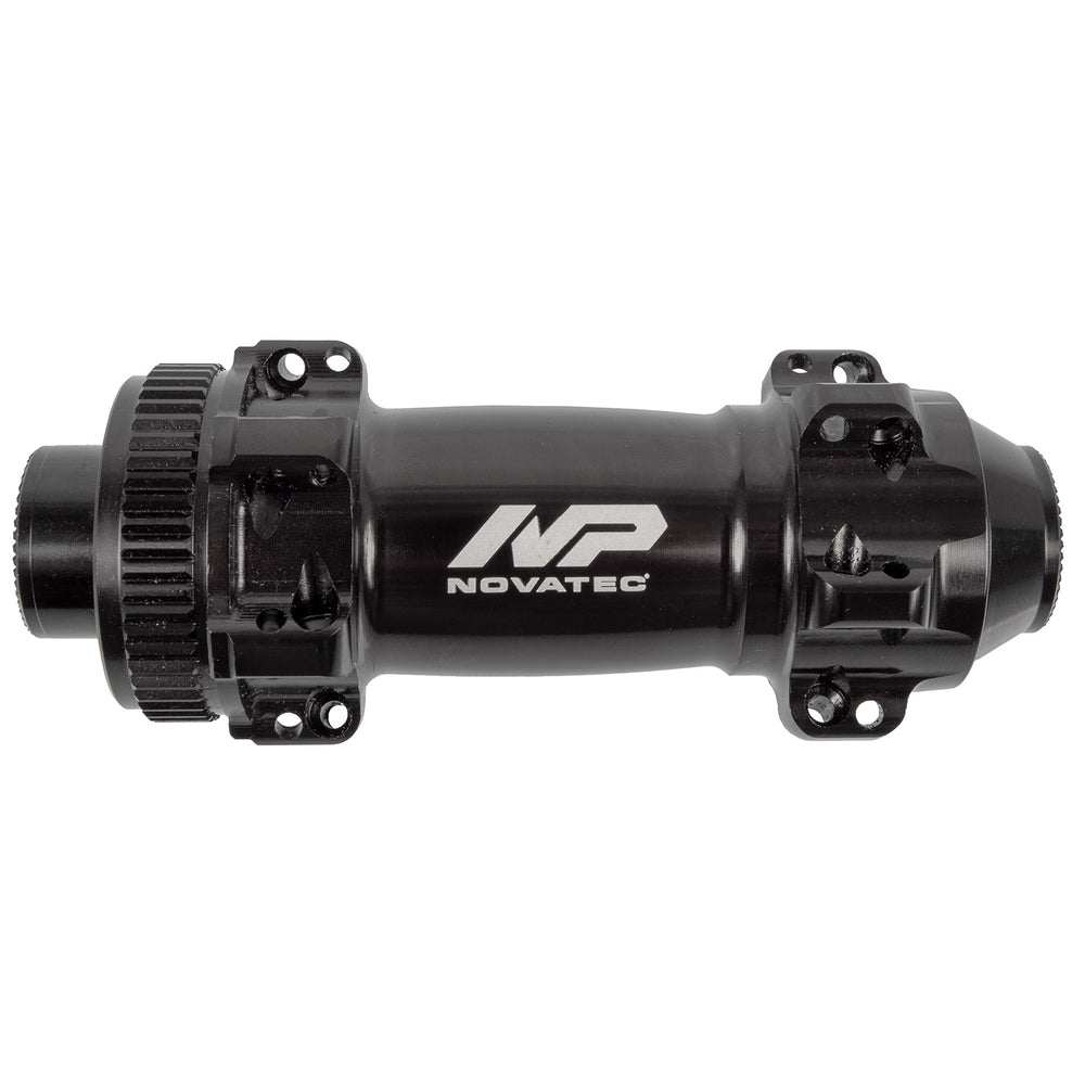 Novatec d571sb front disc brake hub