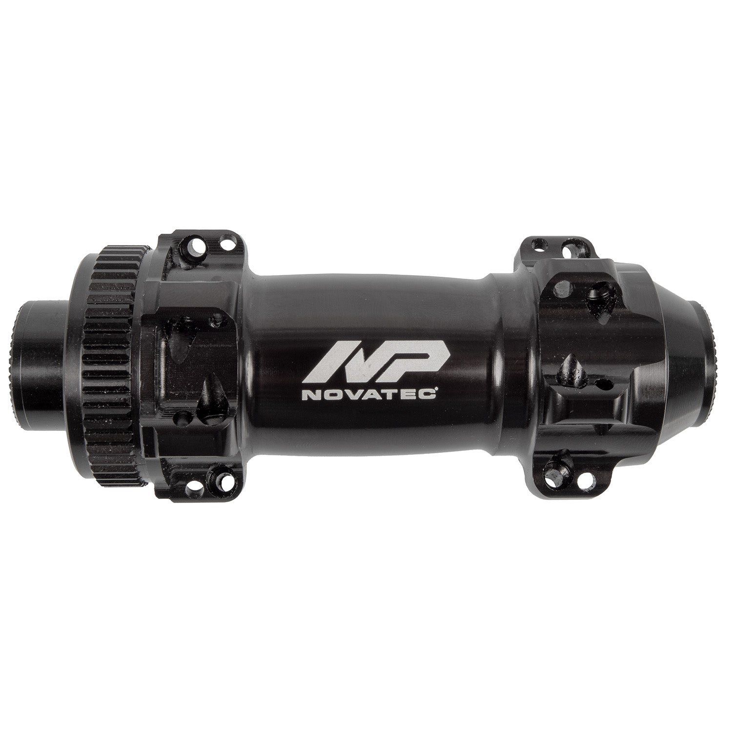 Novatec d571sb front disc brake hub