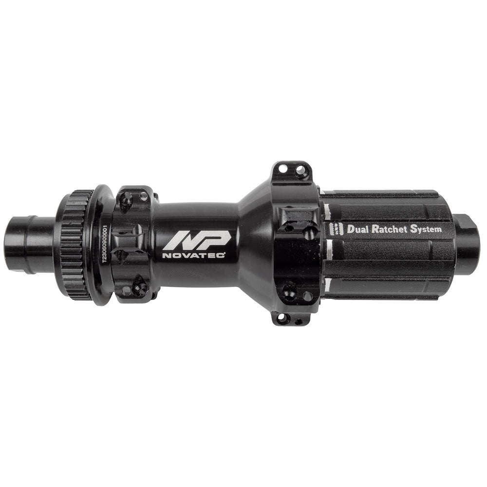 Novatec d572rsb centerlock rear disc brake hub