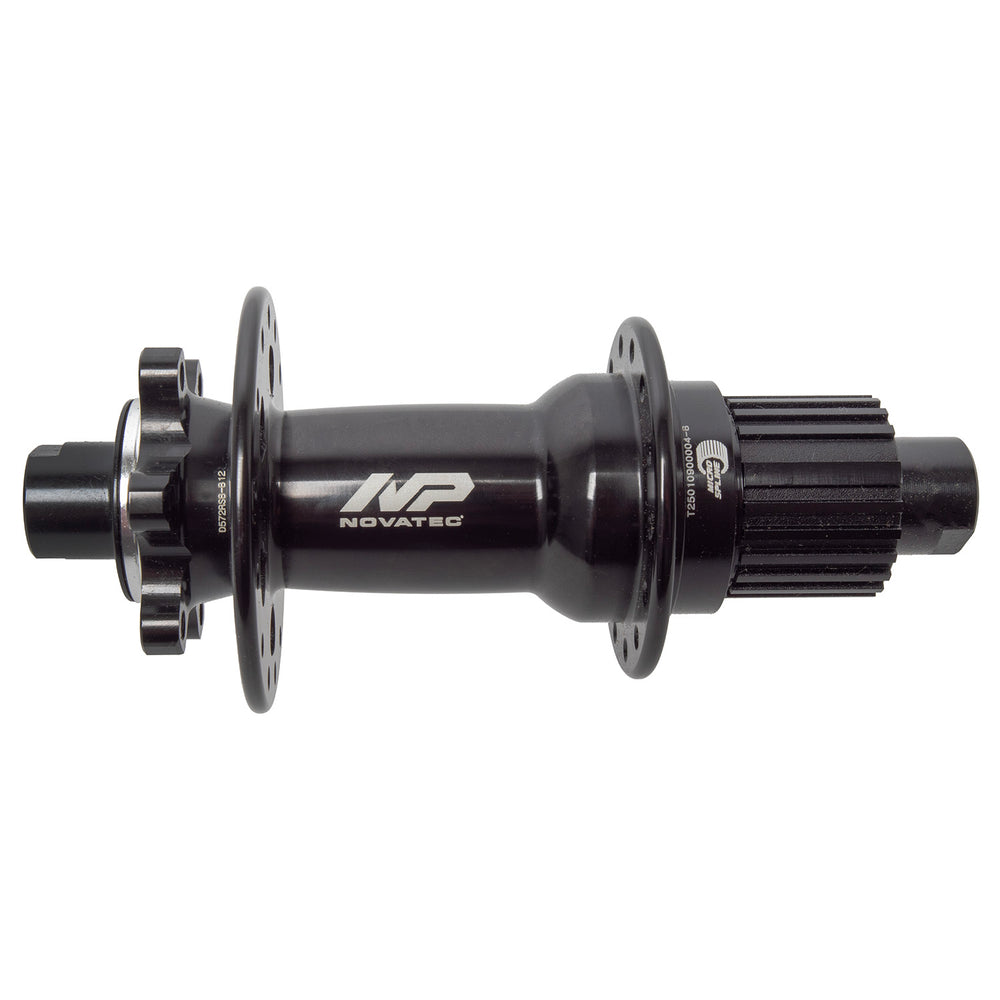 Novatec d572rsb rear disc brake hub