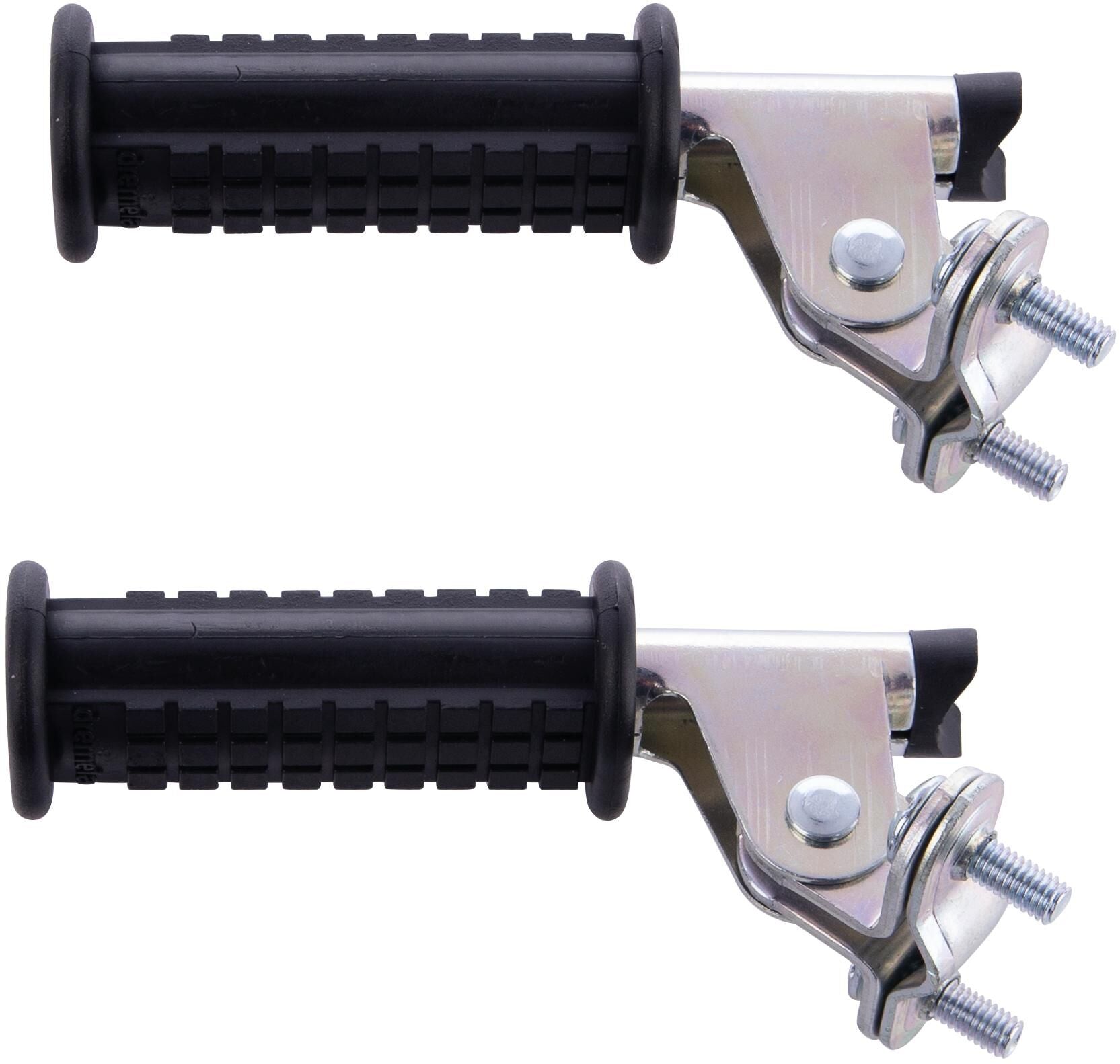 Voetrusten Bobike 1110s achtervork