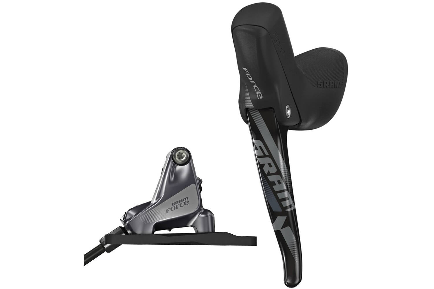 Sram - force disc brake cx1 links voor oem