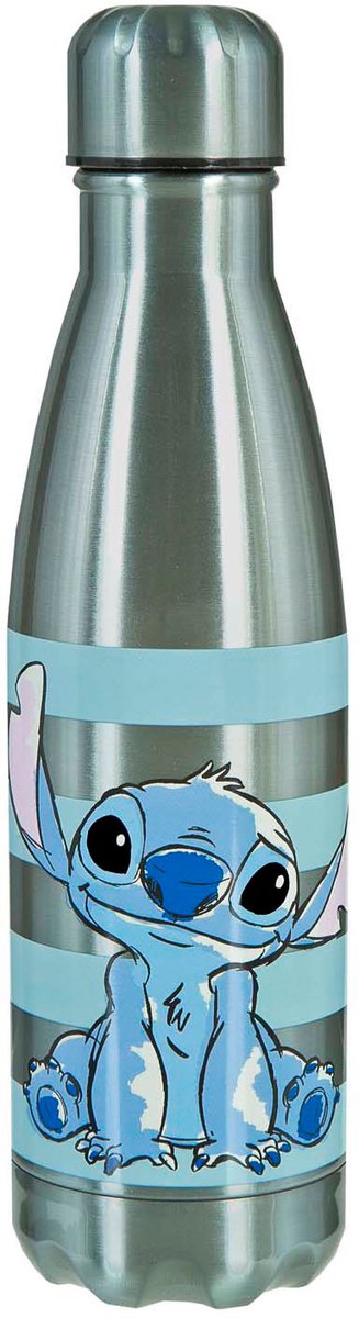 Undercover RVS drinkfles stitch, 500ml
