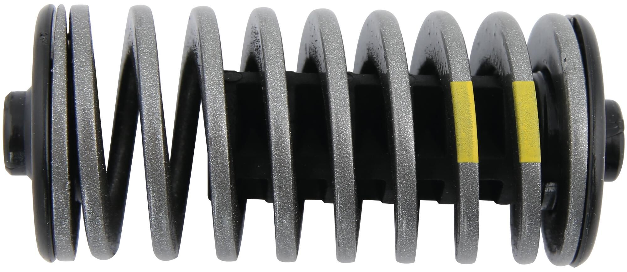 By,schulz veerelement st spring element yellow,medium