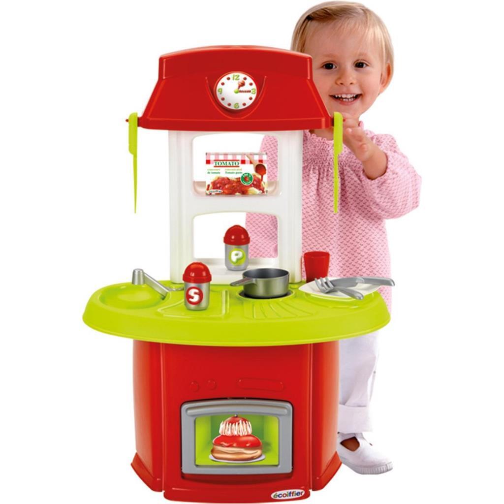 Ecoiffier 100% chef-keuken