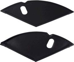 Protège-robe 24 - noir mat