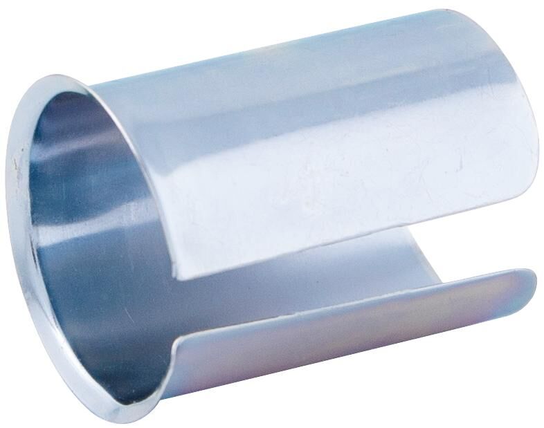 Fix-nippel vulbus shim fix nipple metal 0,5mm