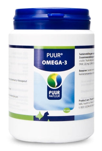 Bellobox puur omega-3 (90 caps) - default title -