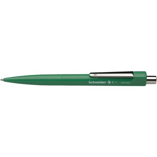 Balpen schneider k1 groen 0,5 mm