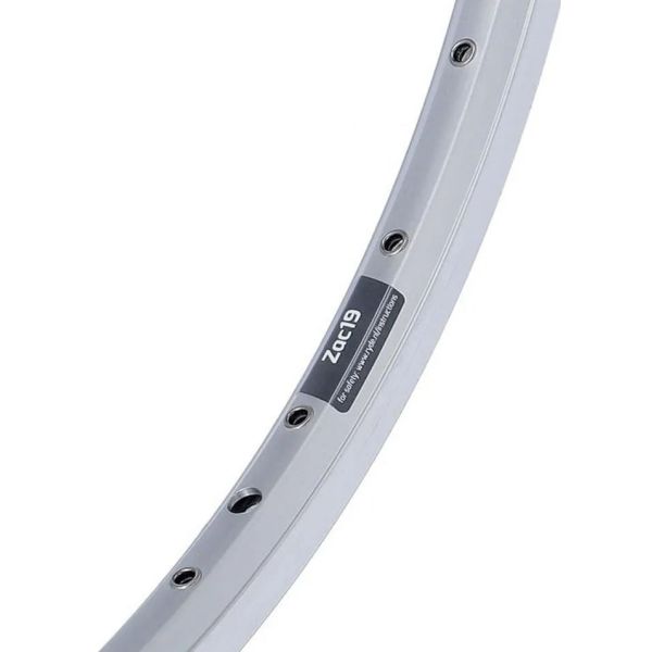 Ryde velg zac 19 28 622*19c - zilver