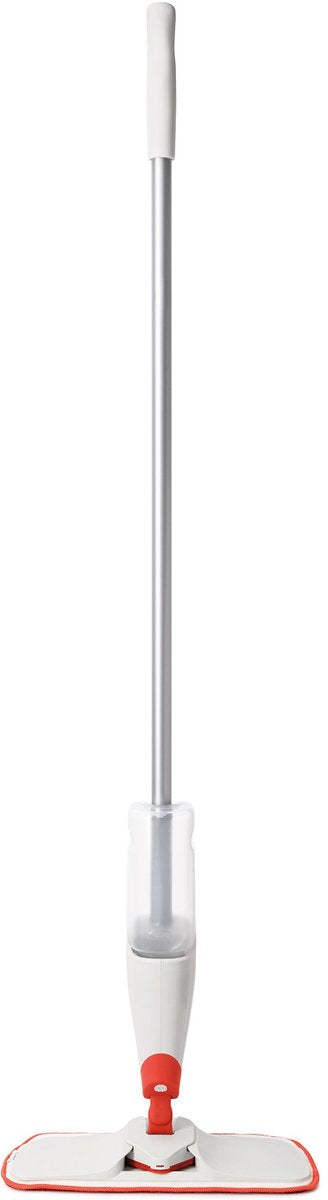 Oxo - microvezel spraymop - uitschuifbare schrobber