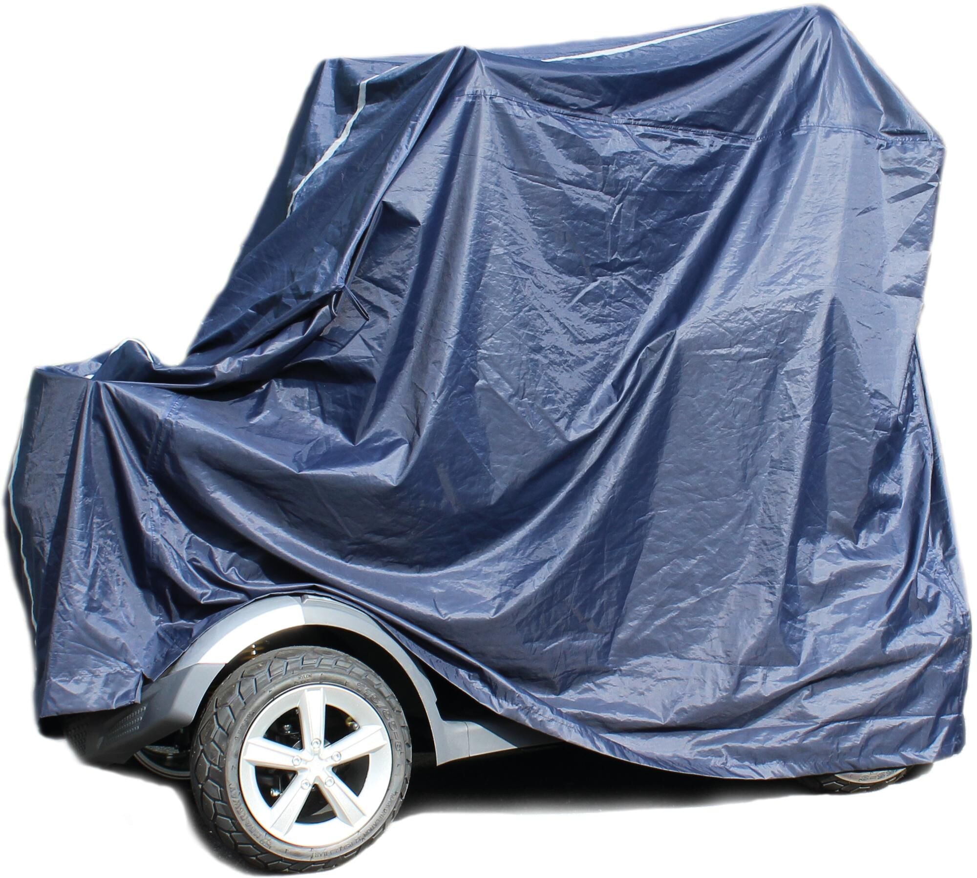 Rolko beschermhoes rainpro cover rainpro f.scooter, size xxl, blue