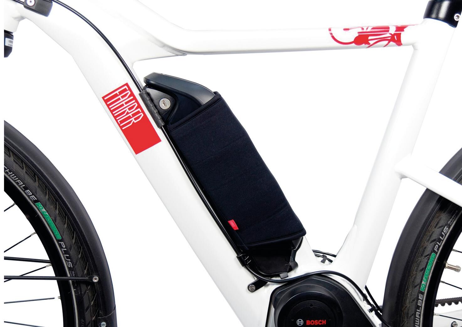 Fahrer hoes fah battery cover frame zw