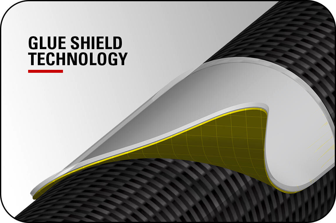 Zéfal framebeschermer skin armor roll frame prot. skin armor roll transparent