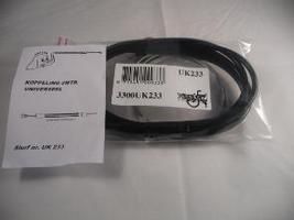 Slurf koppelingskabel clutch cables 1.5 mm 2.0 mtr.
