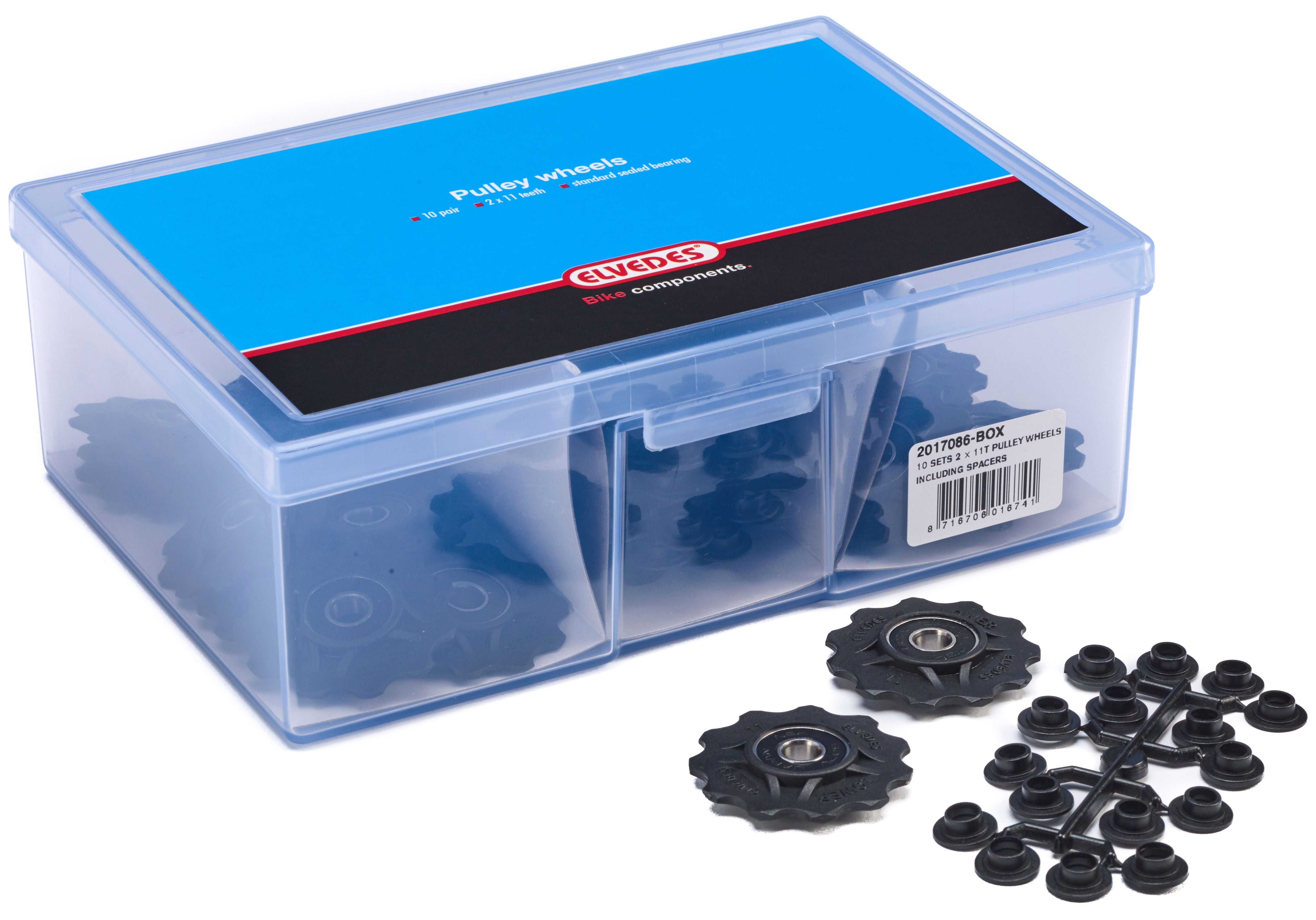 QA0305A Derailleurwielset Elvedes