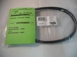 Slurf versnellings-binnenkabel derail.cable s5-102zwa,st.steel