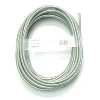 Slurf buitenkabel rem 10m zilver