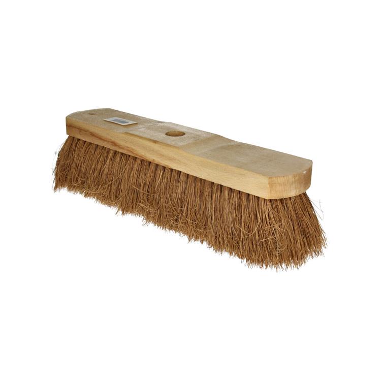 1069631 - houten cocoveger 35cm met stokgat | 10 stuks