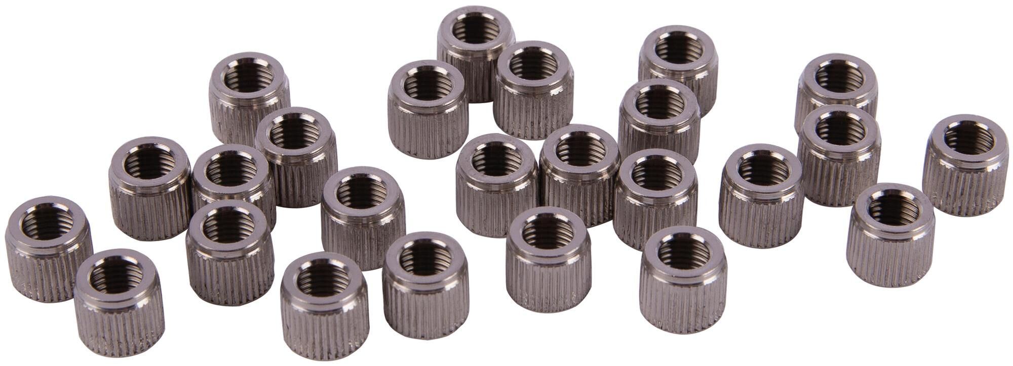 Alligator blitzventiel universal cap nut f.av (bag 25pcs.)