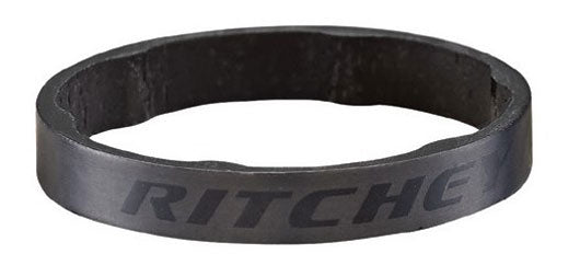 Ritchey wcs carbon spacer 1 1 8 matte ud 5mm