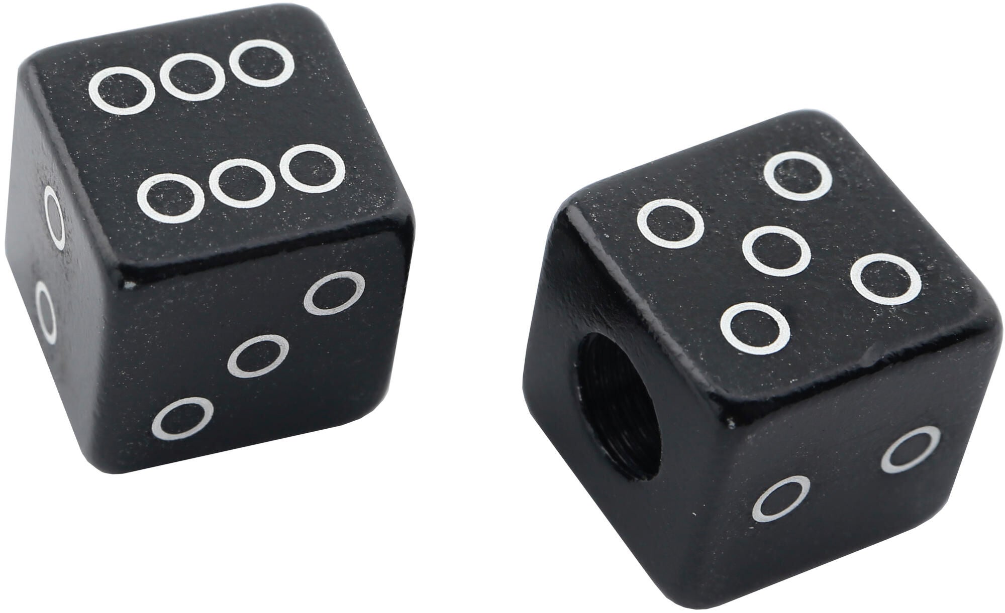 Contec ventieldop valve.caps ct valve caps gambler black