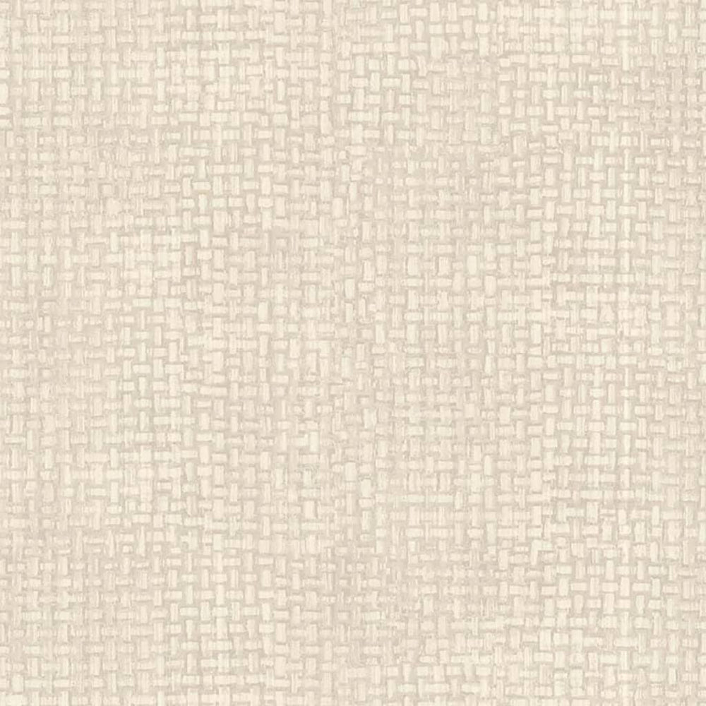 Noordwand behang couleurs matières vlechtwerk naturel beige gebroken wit