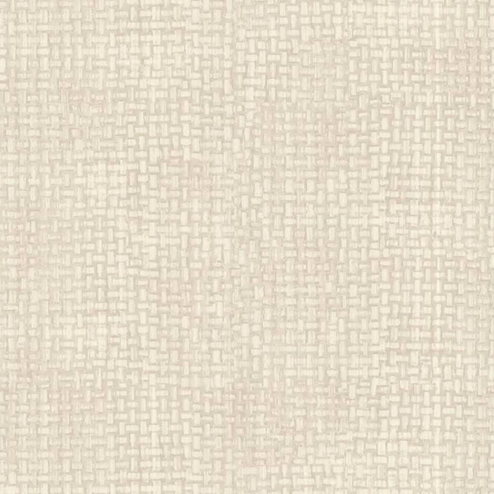 Noordwand behang couleurs matières vlechtwerk naturel beige gebroken wit