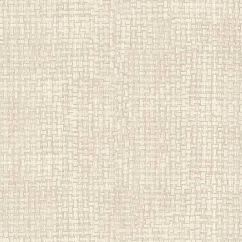 Noordwand behang couleurs matières vlechtwerk naturel beige gebroken wit