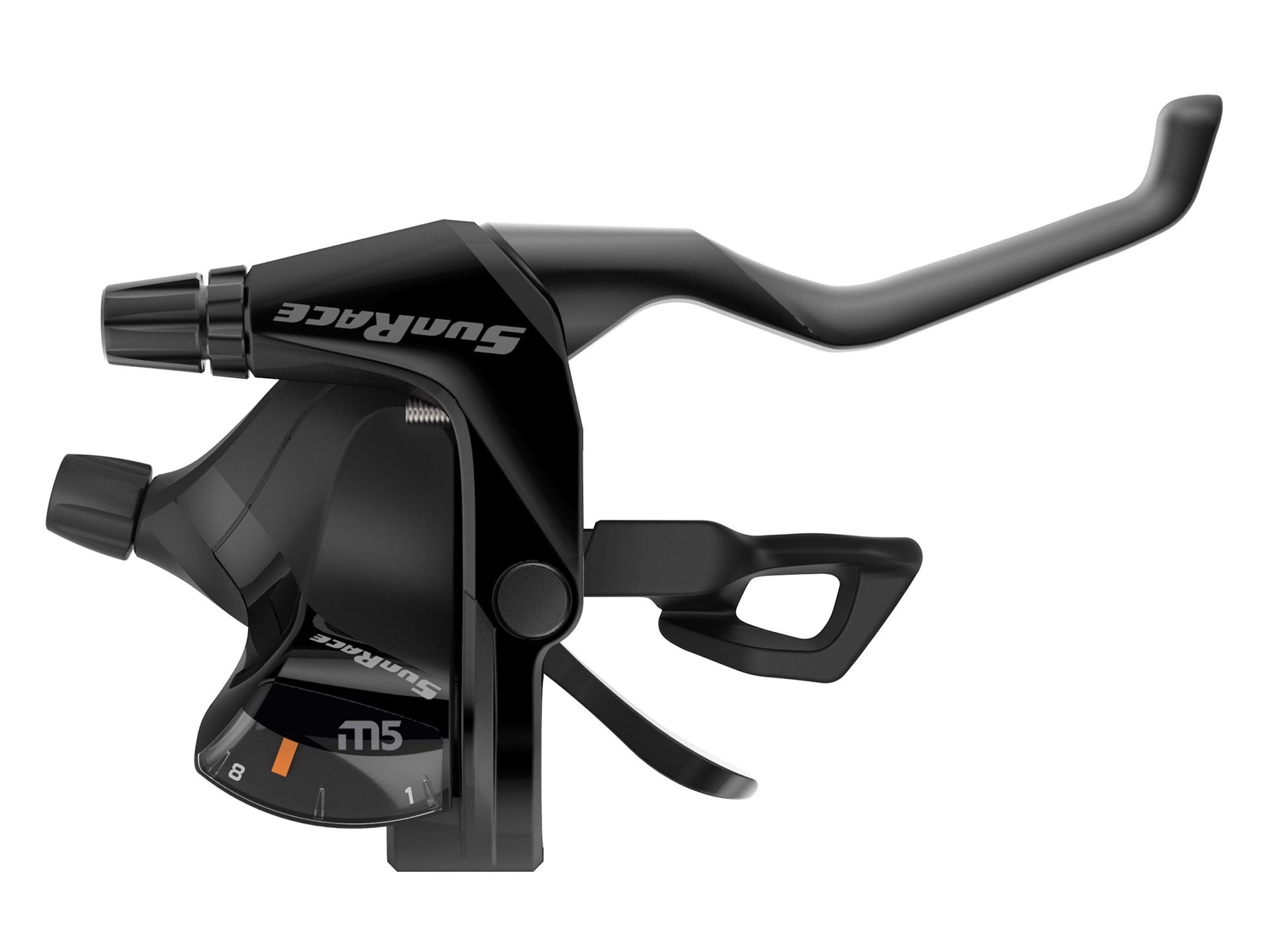 SunRace STI guidon shifter 3v 8v L+R avec levier de frein STM503