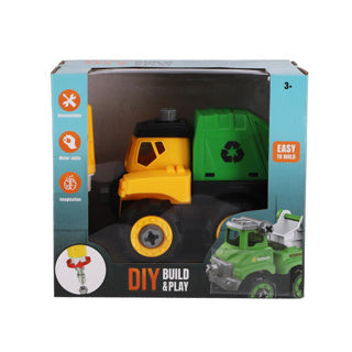 Containerwagen demonteerbaar | 2 stuks