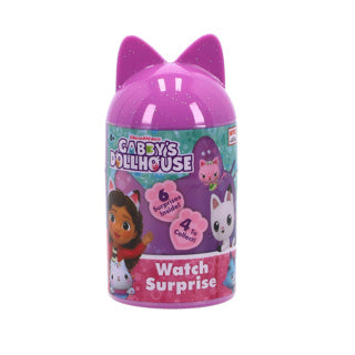 Gabby's dollhouse watch surprise 4 assorti | 12 stuks