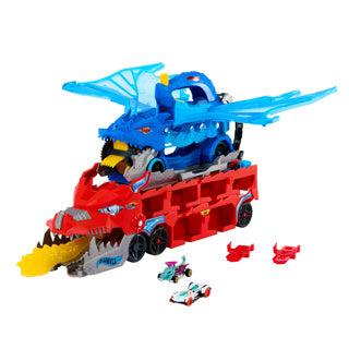 Hot wheels hotwheels city ultimate hauler