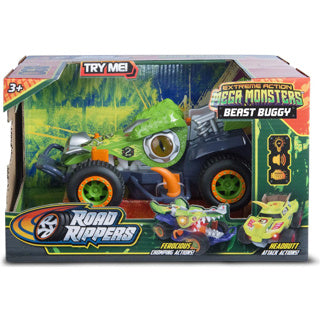 Road rippers extreme action monster b o battery operated