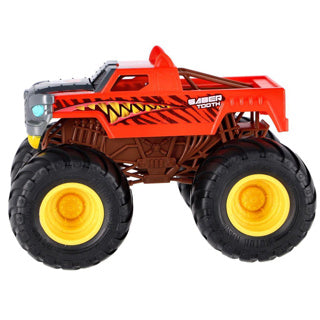 Auto monstertruck 4 assorti | 2 stuks