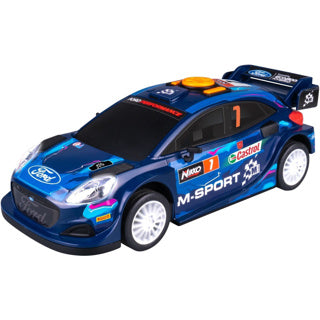 Nikko road rippers boost mode: m-sport ford puma
